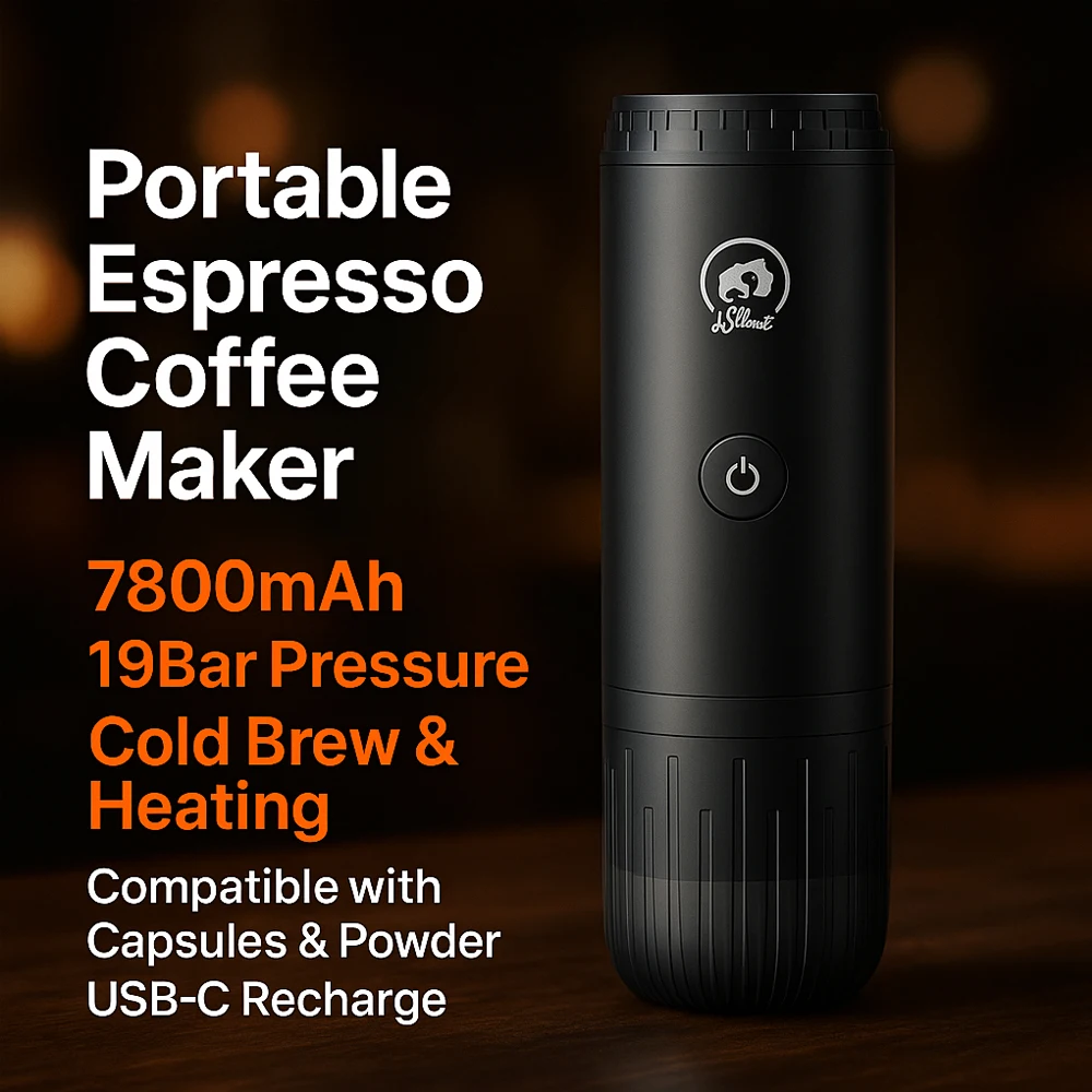 portable-espresso-coffee-maker-7800mah-19bar-pressure-cold-brew-heating-compatible-with-capsules-powder-usb-c-recharge