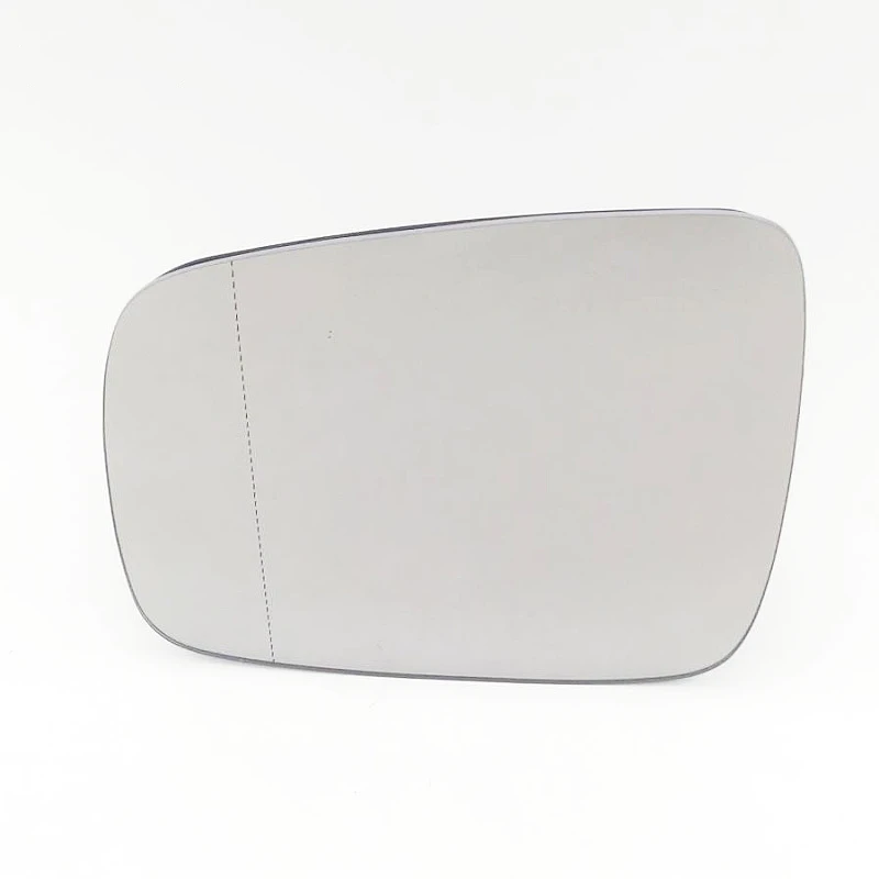 1Heated Wing Side Rear Mirror GlASS Left Side For VW Transporter T5 Multivan 2003 2004 2005 2006 2007 2008 2009 2010 Car-Styling