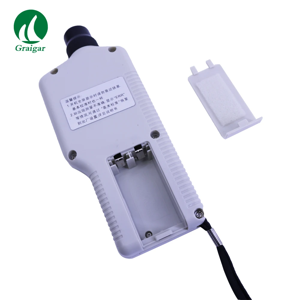 AR930 Ultrasonic Film/Coating Thickness Gauge Range 0~1800um