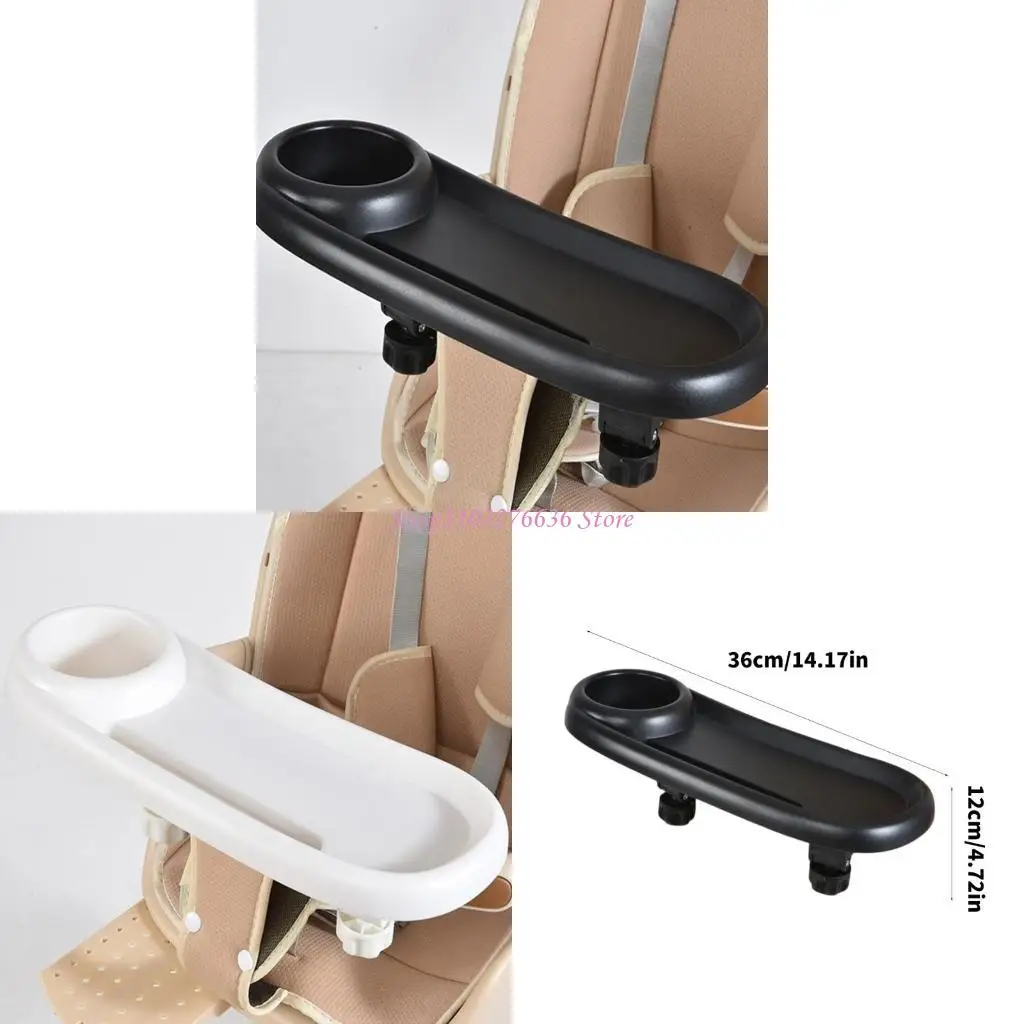 

R6FD Portable Tray for Playkids Maruya Baby Strollers Universal Dinner Plate