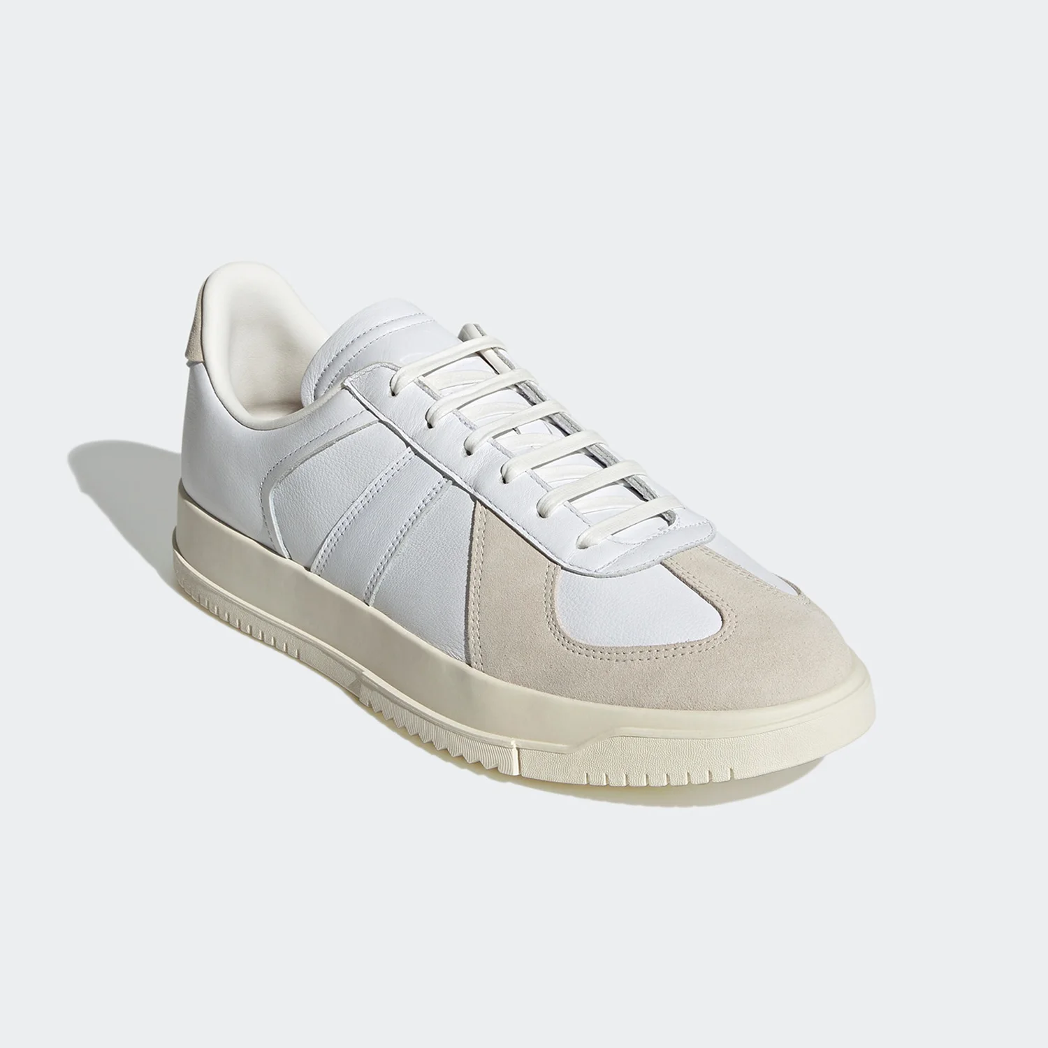Adidas genuine clover BW PREMIERE men's and women's casual board shoes HP2504