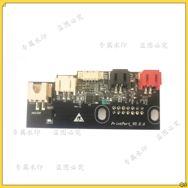 

Kobra 3 Hotend Head Adapter Board V0.0.6 For ANYCUBIC Kobra 3 / Kobra 3 Cobmo 3D Printer Part