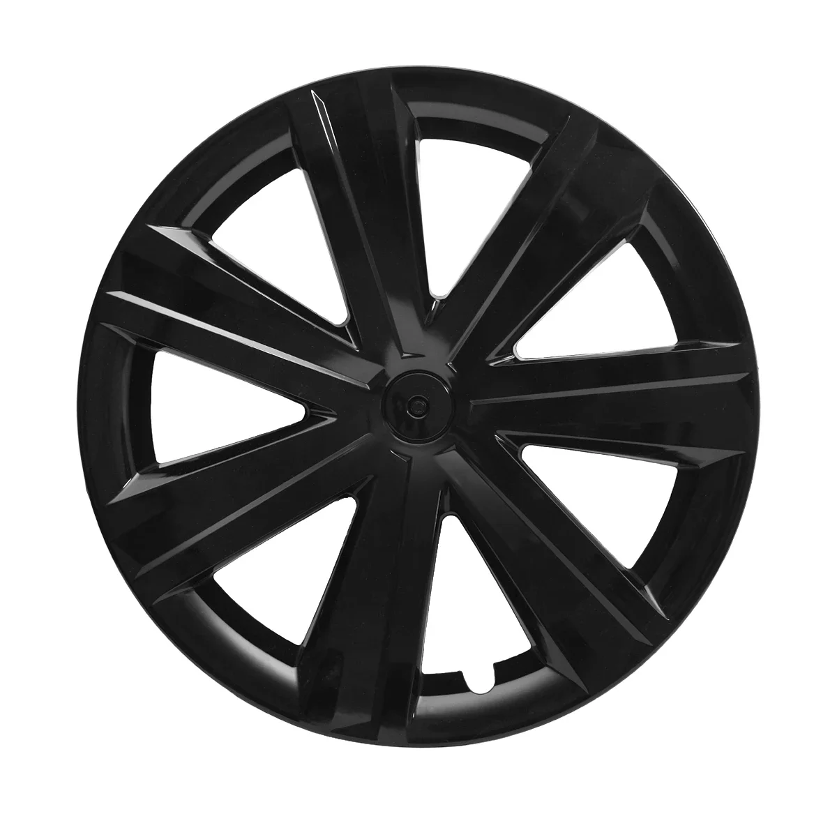 Auto Body Kits R19 ABS Hubcaps 4PCS Wheel Cover Wheel Rim Cover Tire Car Hub Cap For Tesla Model Y