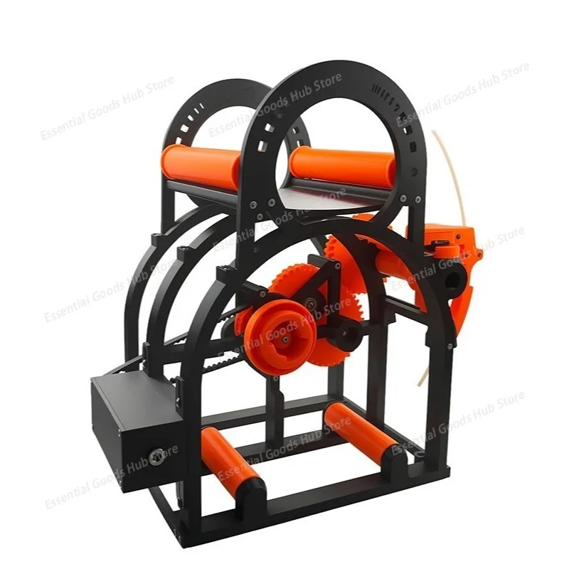 3D Printing Supplies Winding Machine Electric Spool Suitable for 20cm Diameter Reel Universal Winding Machine Printer
