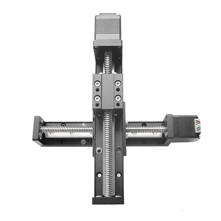 

30 mm Nema11/14/17 Miniature Linear Guide Stage Slide Module Ball Screw Xy Axis Robotic Arm Thread