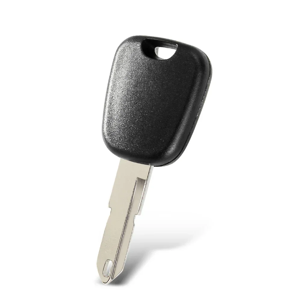 KEYYOU Transponder No Chip Car Key Shell For Peugeot 106 107 307 207 306 406 For Citroen C2 C3 C4 SX9 NE73 VA2 HU83 Blade Case