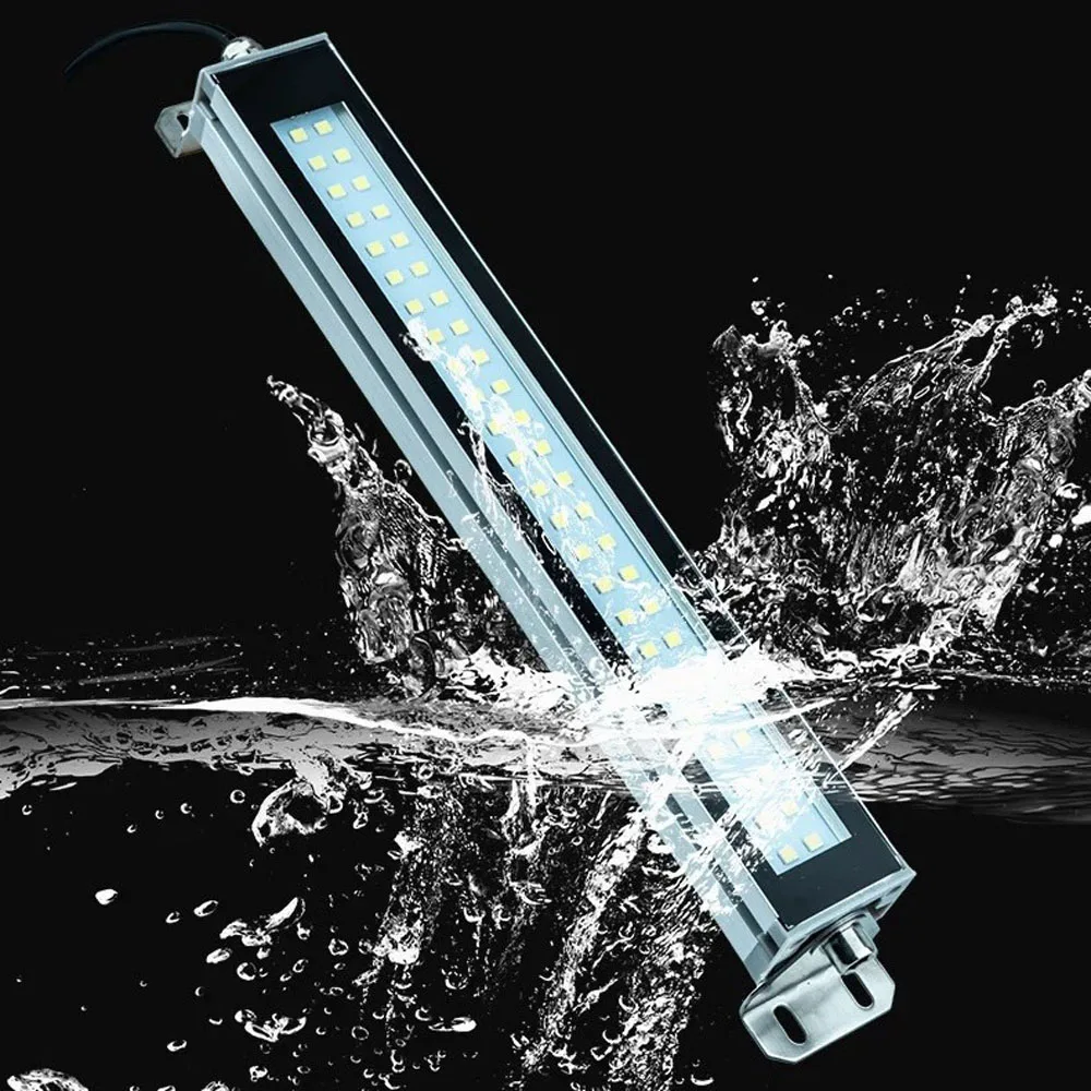 led工作機械用作業灯-防水・防油・防煙・防爆・蛍光cnc照明旋盤-工業用照明