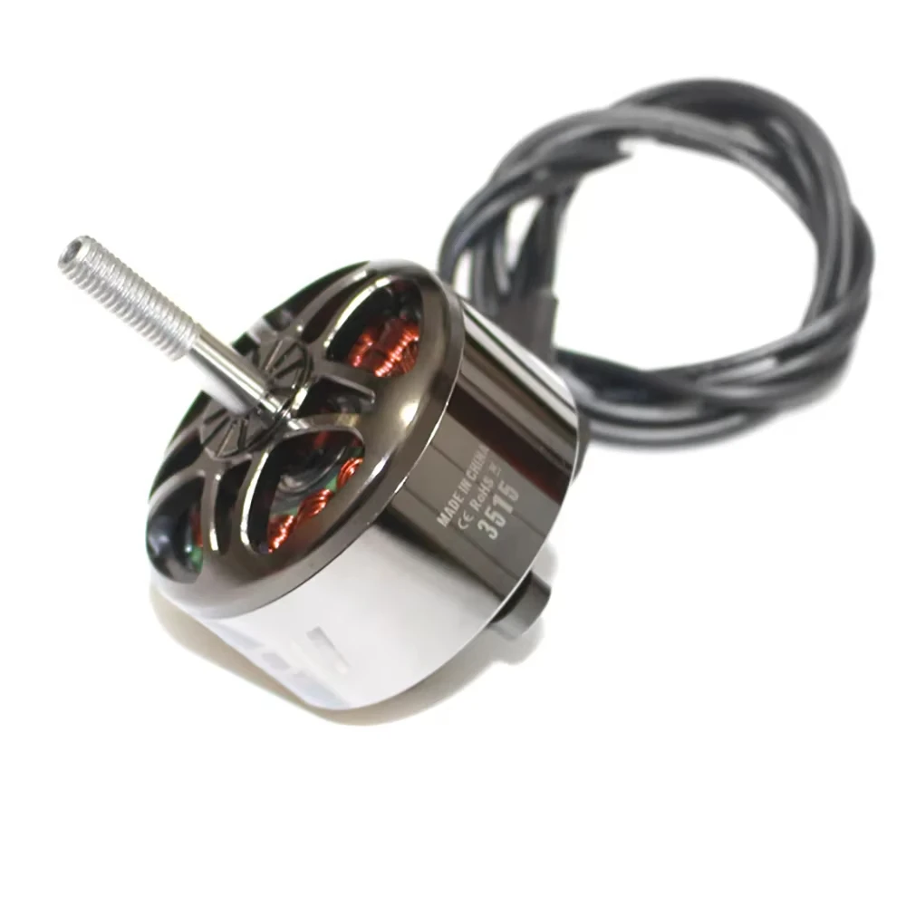 

EMAX ECOII 3515 450 кВ/550 кВ/650 кВ/880 кВ бесщеточный двигатель высокой мощности для радиоуправляемого дрона мультикоптера DIY запасные части