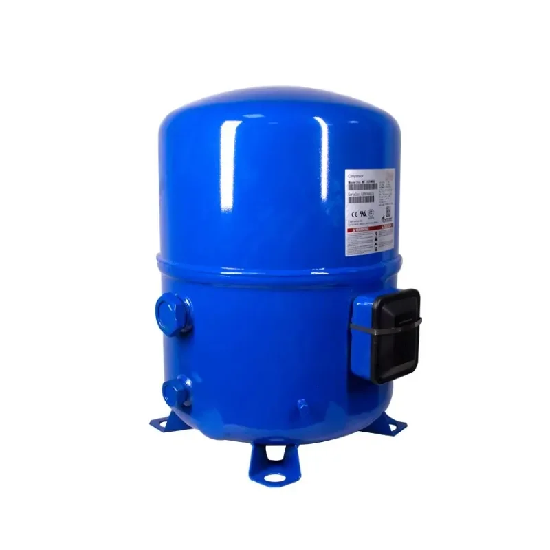 MTZ series refrigerator compressor R407C R404A  Manop piston refrigeration compressor price