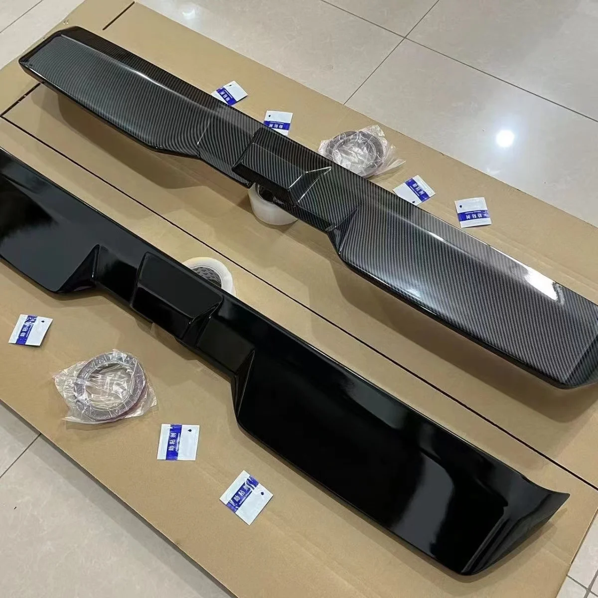 For Jetour Traveler Performance Parts Automatic Spoiler for Enhanced Vehicle Dynamics