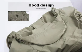 Men's Winter Autumn Softshell Fleece Jackets Windproof Outdoor Fishing Hiking Hunting Thermal Camping Cargo Coats Warm M-5XL 4 Men's Winter Autumn Softshell Fleece Jackets Windproof Outdoor Fishing Hiking Hunting Thermal Camping Cargo Coats Warm M-5XL 4