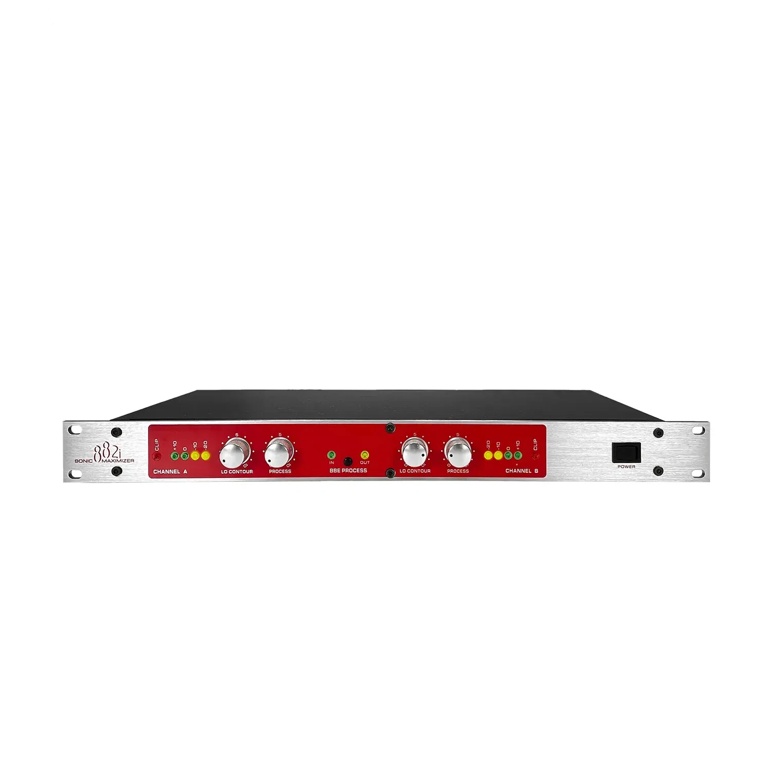 882i Professional Audio Processor Sound Equipment Maximizer with Speaker Management Effects Video & Lighting
