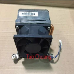 FOR HP ProDesk  400 600 800 G1 G2 G3 sff 4-Pin 1155 1150 1151 socket CPU fan heat sink 73036-001