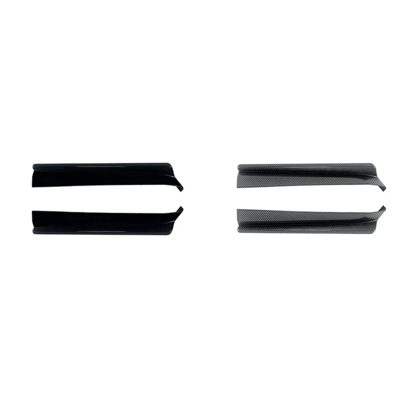 Car Rear Bumper Lip… - image