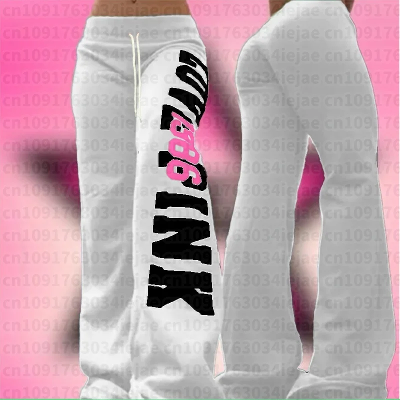 2026 Amerikanische Retro-Hose mit Buchstabenprint – Vielseitige, angesagte High-Street-Harajuku-Freizeithose für Herren und Jungen – Detail 9