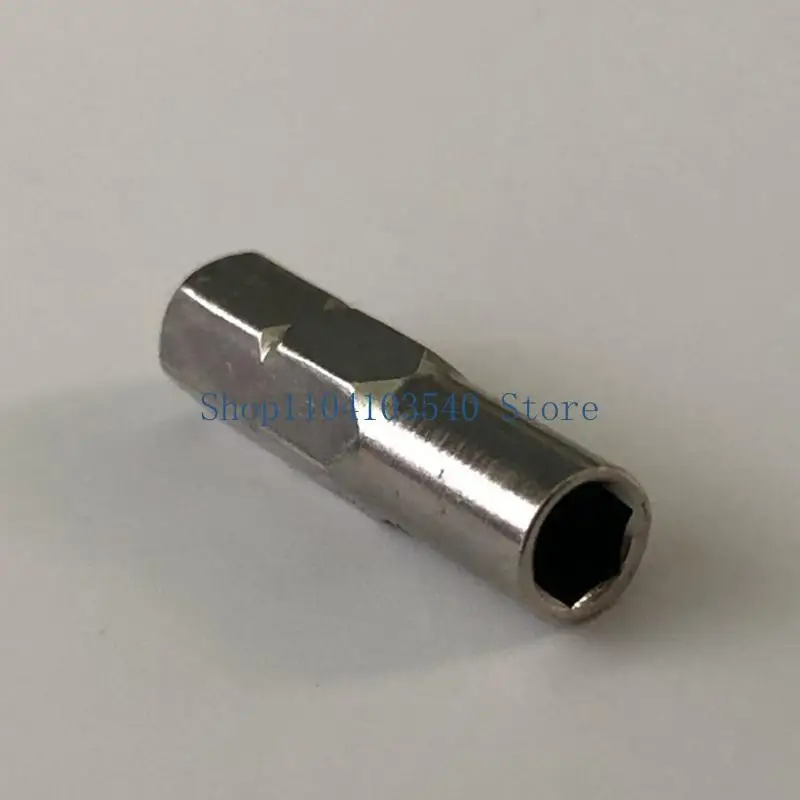 Adaptateur bit à vis 02dc Bit ponçage / nickel plaqué / pour pour plaqué 1/4