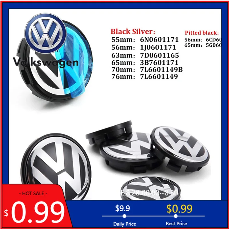 

Подстаканники, 4 шт., автомобильный Стайлинг, центральная крышка ступицы колеса, модификация, аксессуары, подходящие для VW Volkswagen Jetta MK5 Golf Passa