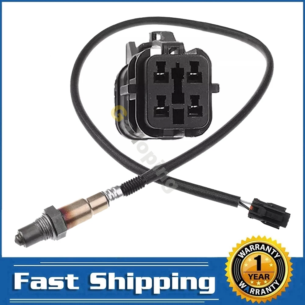 Downstream O2 Oxygen Sensor 2 for Hyundai Elantra Coupe GT 2013 1.8L 2014 2.0L Elantra 2011 2012 2013 2014 1.8L Exc. Calif.