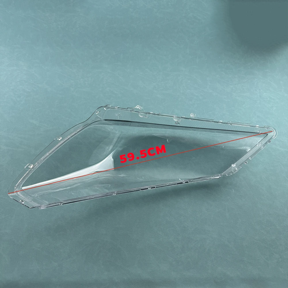 For Dongfeng Aeolus S30 H30 2013 2014 Transparent Headlamp Lamp Shell Lens Headlight Cover Plexiglass Replace Original Lampshade