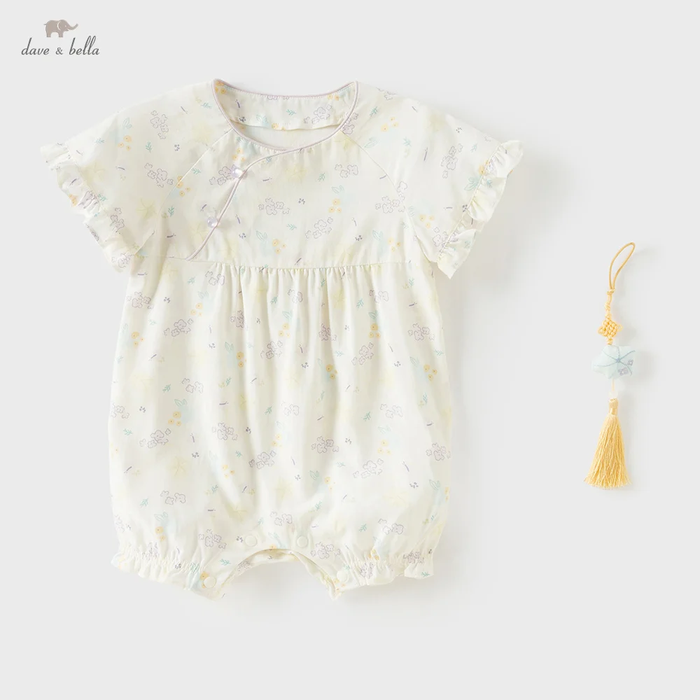 tutina-estiva-per-bambine-dave-bella-abbigliamento-neonato-pagliaccetto-casual-con-stampa-farfalla-maniche-corte-moda-cool-db2261623