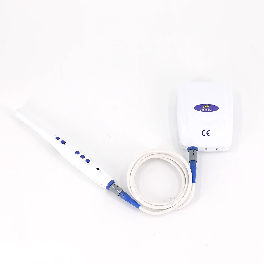 

2024 MLG Popular M-888+CF-687 High Quality AHD Super Cam Hot WIFI Intraoral Camera Supplies Medical