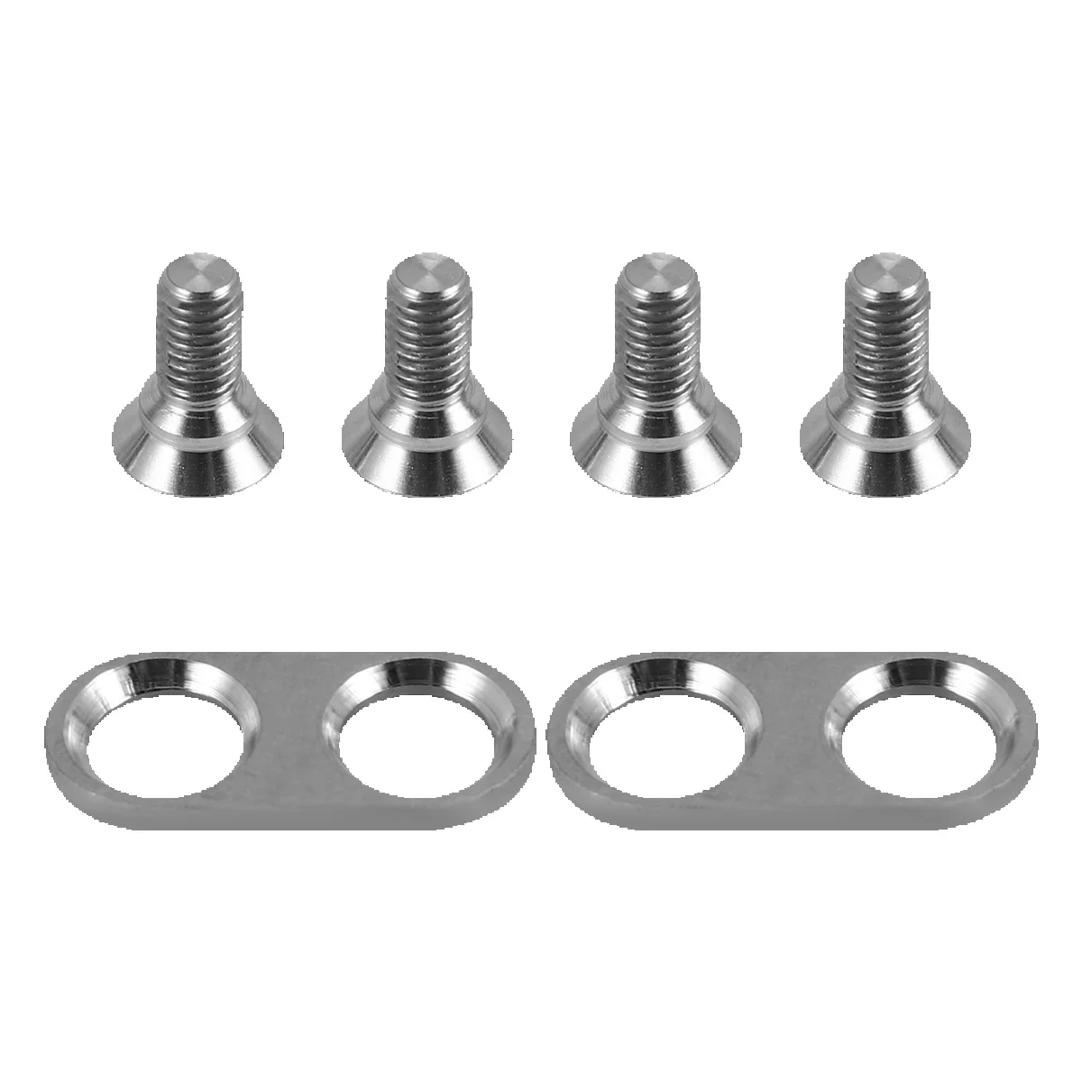 AliExpress Titanium Pedal Cleat Bolt for SPD M980 M985 M780 M785 M540 M545 M520 M424-AA85