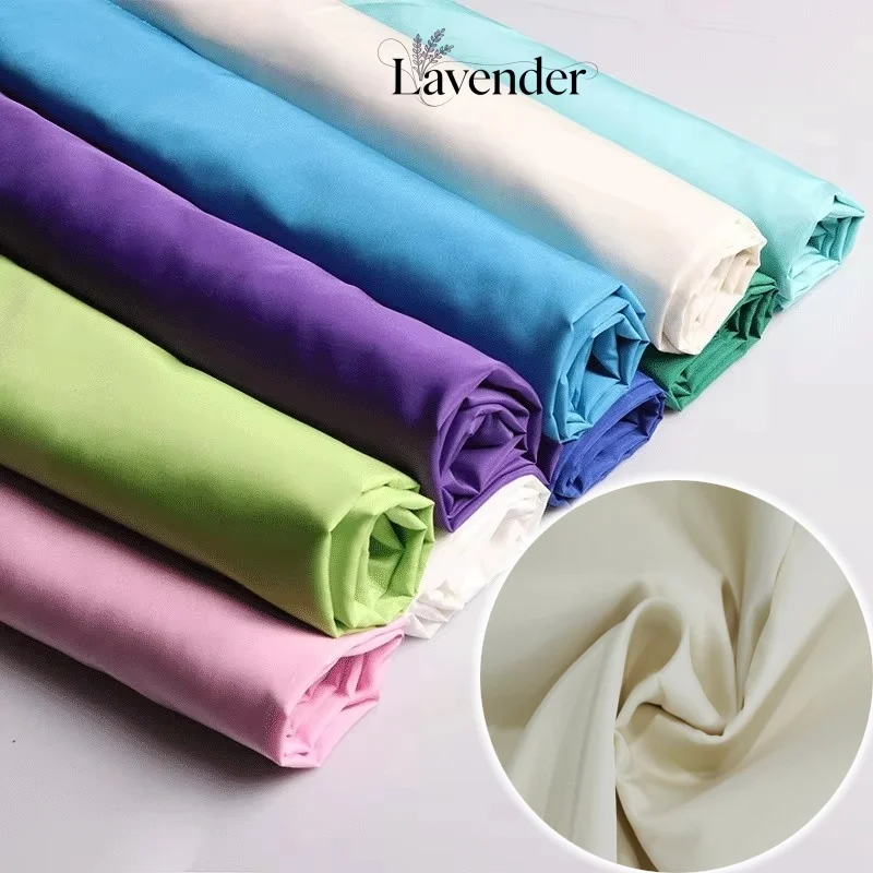 Chunya Textile Fabric Solid Color Lining Cloth Lining Fabric Suit Cashmere Coat Clothing Chunya Textile Lining