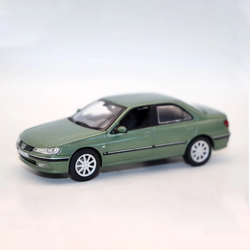 

Diecast Original 1:43 Scale 406 Alloy Model Simulation Classic Decoration Hobbies Souvenirs Gifts Collection Static Display