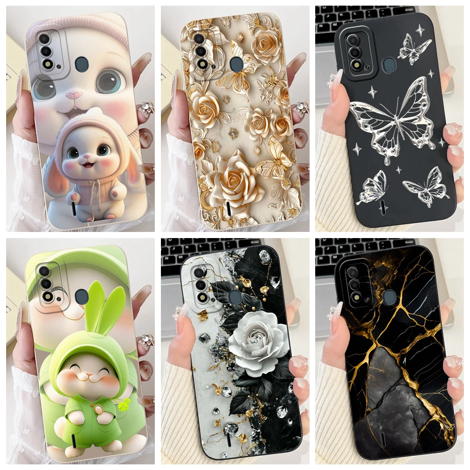 Soft Silicone Phone…