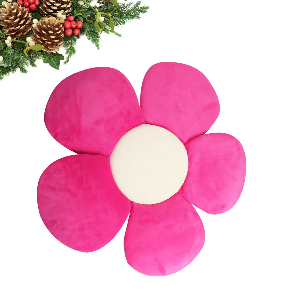 1pcs-creative-flower-design-infant-bath-tub-pad-newborn-shower-cushion-travel-friendly-easy-dry-soft-head-protection-non-slip
