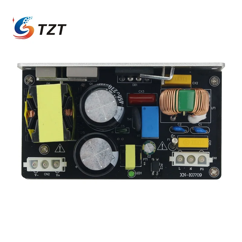 TZT PFC400W High Power AC - DC DPF Power Supply Module AC100 - 240V to DC380V Non-isolated Power Module