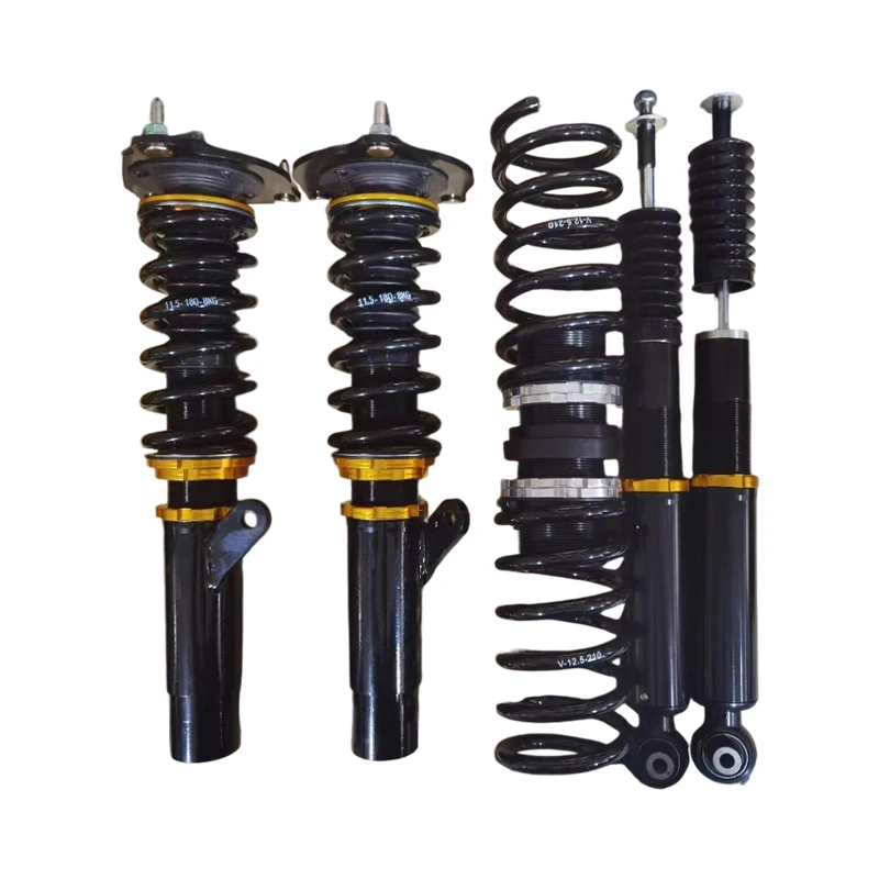 

New J-Plus For Mercedes-AMG CLA 35 Exclusive Coilover Shock Absorbers Front/Rear Suspension Height Damping Adjustability Custom