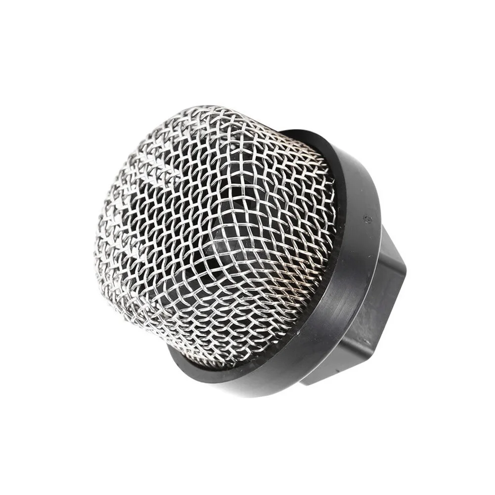 1x Inlet Suction Strainer Mesh Filter Intake Hose For Airless Sprayer 390 395 495 G3/4 Thread Simple To Use And Easy To Install
