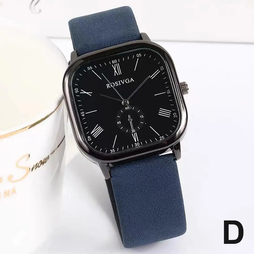 New Style Fashion Couple Boys And Girls Middle And Universal Watch Students Watch High School Sports Simple Quartz I5s7