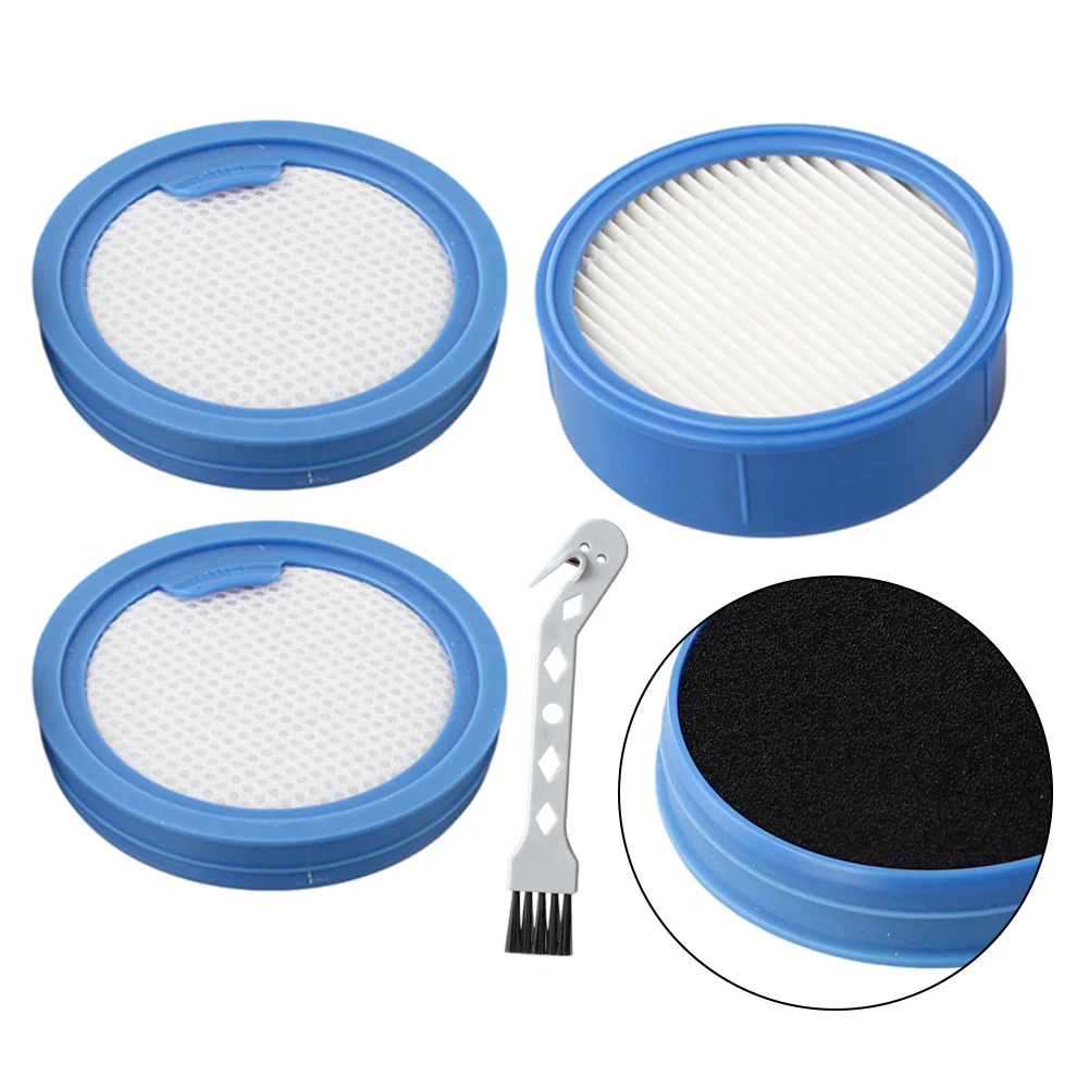 

Filter kit for Electrolux Ultimate700 washable reusable includes 2 pre motor filters 1 hygiene filter and brush