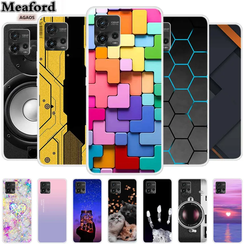 For Moto G72 G42 G3… - image