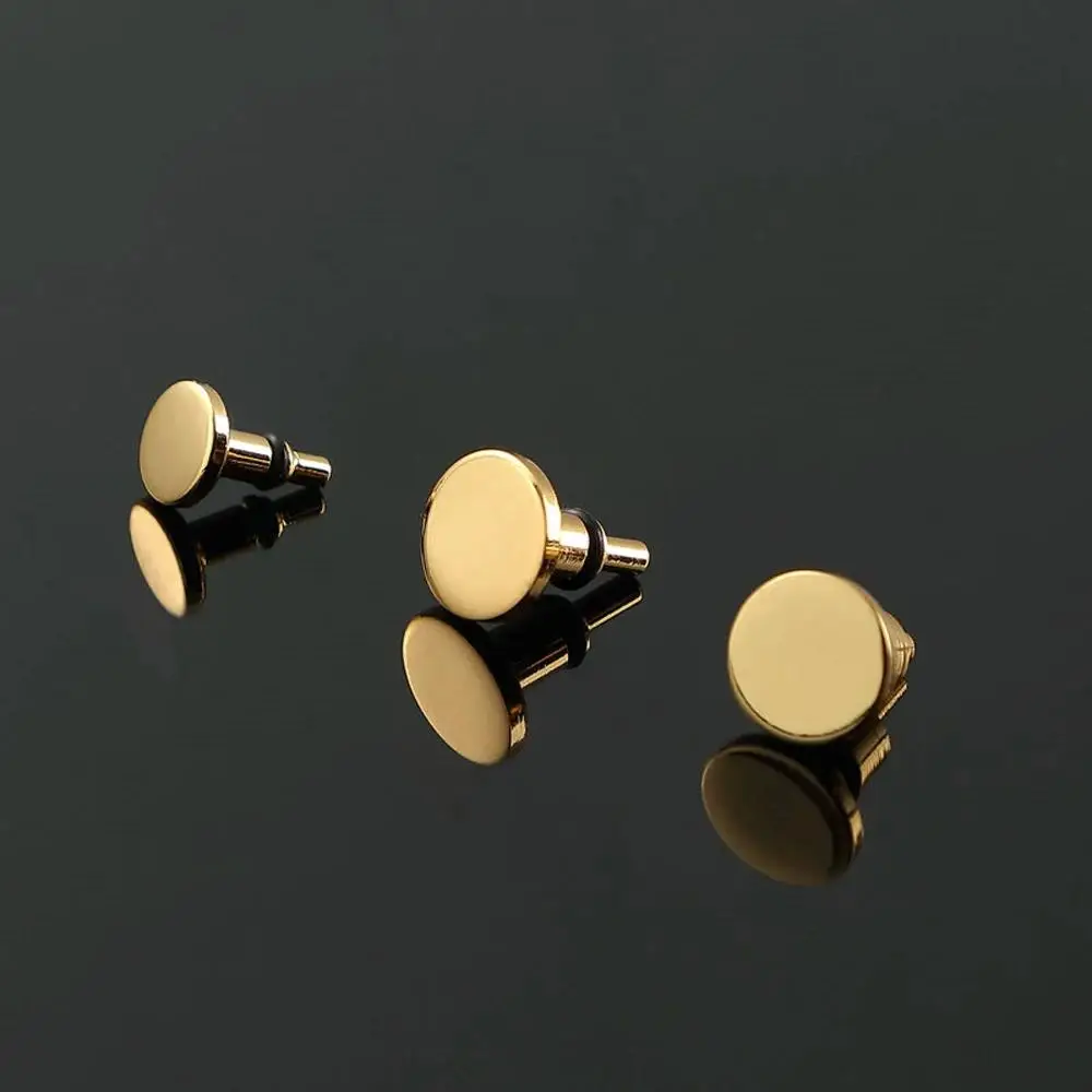 Picture 6: Gold-Plated Brass Dust Plug For FiiO M33 R2R M17 M23 M21 2.5mm 3.5mm 4.4mm Type-C jack