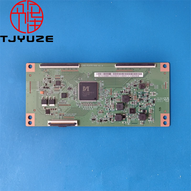 

CCPD-TC575-002 V1 .0 For T-CON Board 100005397 B58U STCON575C Logic Board TPT580WR-PV7D.Q