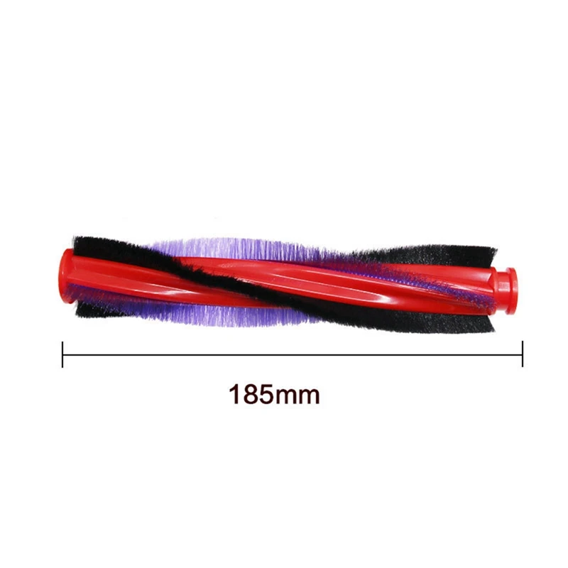 18.5Cm Roller Brush Bar Pre-Filter Replacement Parts For Dyson V6 ANIMAL  DC59 DC62 SV03 Cordless Vacuum Cleaner