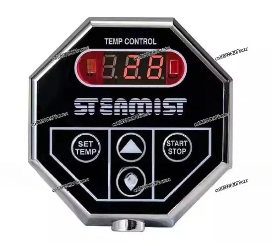Wet Steam Machine Wet Steam Room Engine 3-18KW Generator, Sauna, Sweat Stove Steam Bath