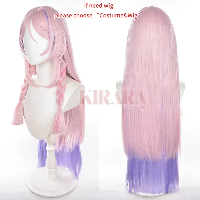 

25COSCitlali Косплей Костюм Парик Волосы Игра Impact Citlali Обувь для косплея для аниме мероприятий Comic Con Женская праздничная одежда