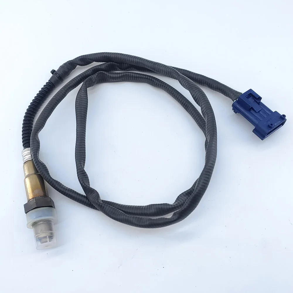 Suitable for Peugeot 206 308 3008 508 306 406 408 BOXER II Citroen C5 POLLUTION CONTROL OXYGEN PROBE 1628PL 1628QY 0258006186