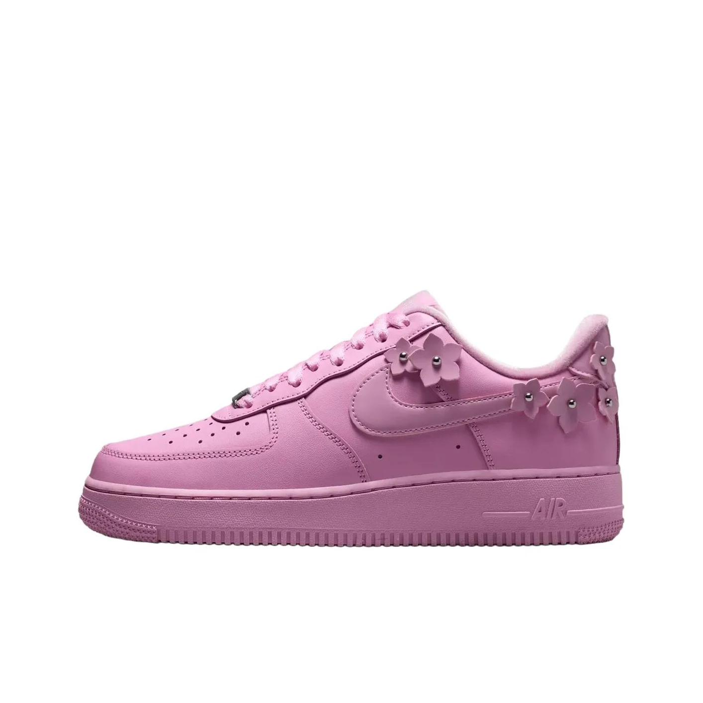 Image of Nike Air Force 1 Skateboard-Schuhe Damen Low-Top Pink IR8637-600