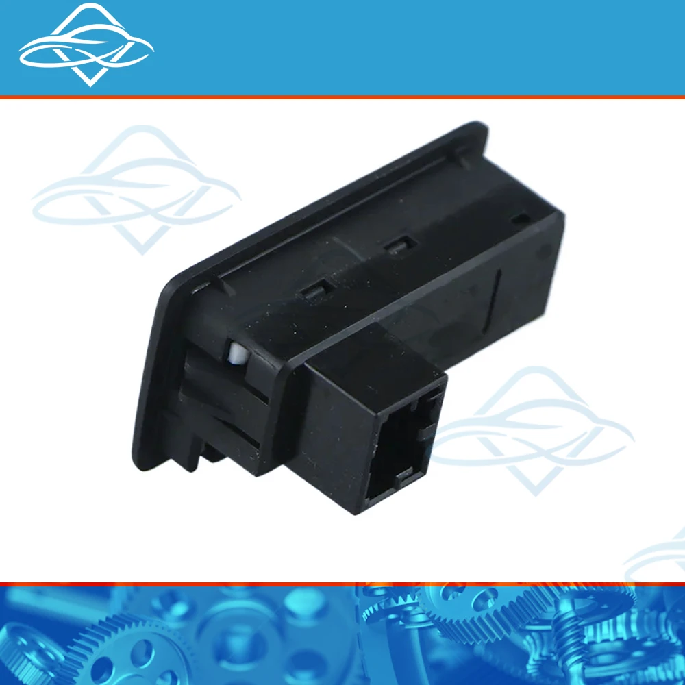 Electric Power Trunk Lock Control Switch Button Trunk Lid Lock 3VD959831 For Skoda Octavia Superb Kodiaq Passat B8 3VD 959 831