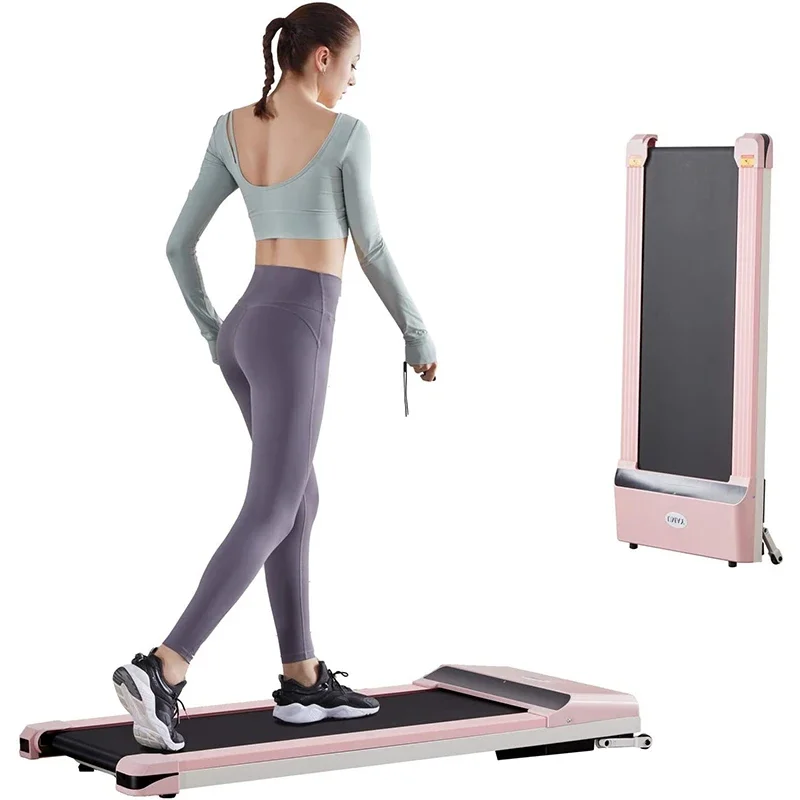 Indoor Portable Smart APP Control Under Desk Professional Treadmill