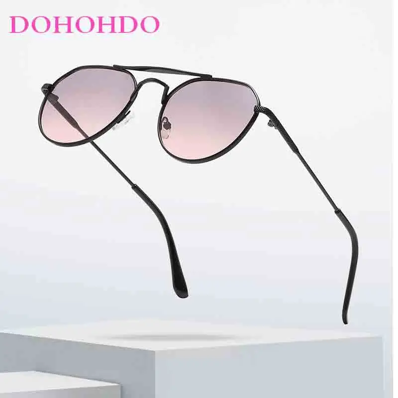 

Retro Unisex Luxury Brand Design Pilot Sunglasses For Men Classic Sun Glasses Womens Metal Driving Sunglass Lentes De Sol UV400