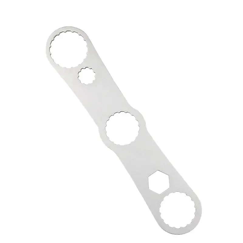 B48B-Multifunctional Wrench Tool Bicycle Bottom Bracket Repair Tool For BBR60 MT800 52 BB9000 FC25