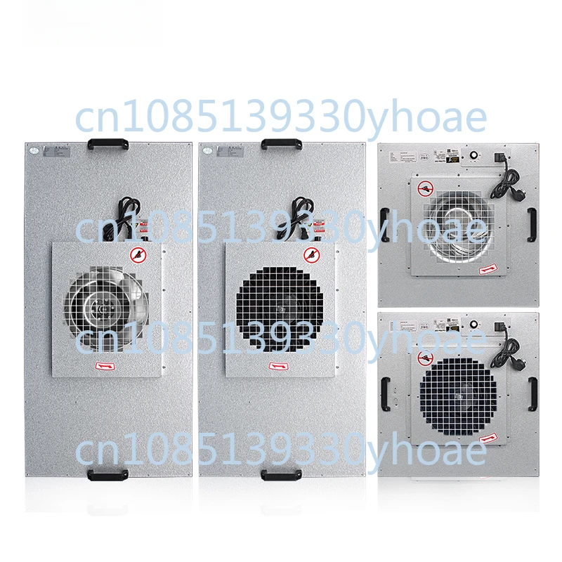 

Industrial Ffu Fan Unit 100-level Air Purifier High-efficiency Filter Core Network