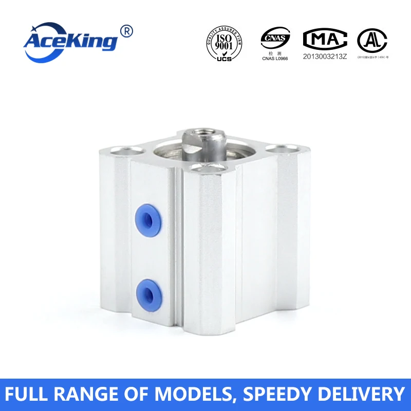 Cilindro fino cdq2ba/bcm