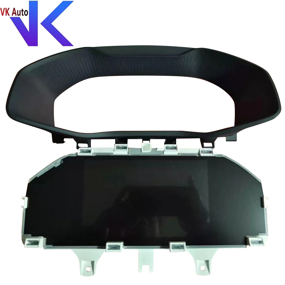 

For Skoda Kodiaq Karoq 5C Instrument Panel Virtual Cockpits With Frame 57D 920 310 57D920310 56G 920 310